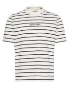 Calvin Klein Jeans Îmbracaminte Lv04rg236g Stripe Easy All Night Lo