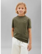 Calvin Klein Jeans Îmbracaminte Mini Badge Reg T-Shirt