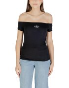 Calvin Klein Jeans Îmbracaminte MONOGRAM OFF SHOULDE LV047C203G