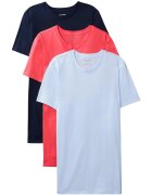Calvin Klein Jeans Îmbracaminte S/S CREW NECK 3PK LV00NB4051