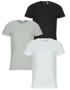 Calvin Klein Jeans Îmbracaminte S/S CREW NECK 3PK X3
