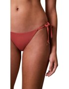 Calvin Klein Jeans Îmbracaminte SIDE TIE BOTTOM LV00Q62704