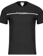 Calvin Klein Jeans Îmbracaminte SPLIT LINE LOGO T-SHIRT