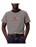 Calvin Klein Jeans Îmbracaminte Ss 20s Stripe Jersey Mon