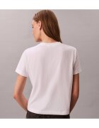 Calvin Klein Jeans Îmbracaminte Ss Fitted Script Calvin