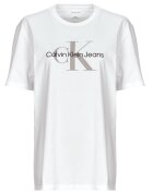 Calvin Klein Jeans Îmbracaminte SS HERO MONOLOGO TEE 30S