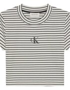 Calvin Klein Jeans Îmbracaminte Striped Monologo Bab