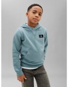 Calvin Klein Jeans Îmbracaminte Terry Ck Woven Label Hoodie