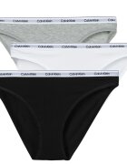 Calvin Klein Jeans Lenjerie intimă BIKINI 3PK X3
