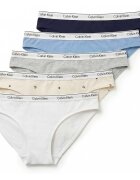 Calvin Klein Jeans Lenjerie intimă Bikini 5Pk