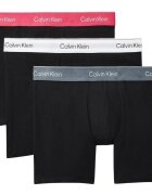 Calvin Klein Jeans Lenjerie intimă BOXER BRIEF 3PK LV00NB4394