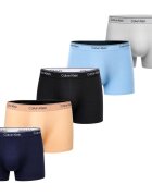 Calvin Klein Jeans Lenjerie intimă BOXER BRIEF 5PK LV00NB4413