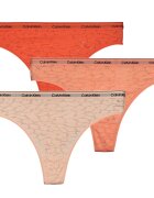 Calvin Klein Jeans Lenjerie intimă BRAZILIAN 3PK