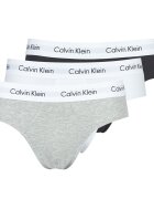 Calvin Klein Jeans Lenjerie intimă COTTON STRECH HIP BREIF X 3