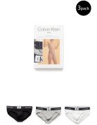 Calvin Klein Jeans Lenjerie intimă HIP BRIEF 3PK 000NB3527A