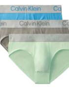 Calvin Klein Jeans Lenjerie intimă Hip Brief 3Pk