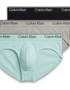 Calvin Klein Jeans Lenjerie intimă Hip Brief 3Pk