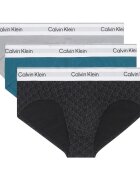 Calvin Klein Jeans Lenjerie intimă Hip Brief 3pk