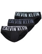 Calvin Klein Jeans Lenjerie intimă Hip Brief 3pk