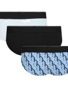 Calvin Klein Jeans Lenjerie intimă HIP BRIEF 3PK LV00NB4471