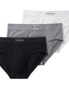 Calvin Klein Jeans Lenjerie intimă HIP BRIEF 3PK LV00NB4471