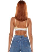 Calvin Klein Jeans Lenjerie intimă LIGHTLY LINED TRIANGLE LV00QF8498