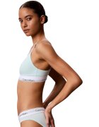 Calvin Klein Jeans Lenjerie intimă LIGHTLY LINED TRIANGLE LV00QF8498