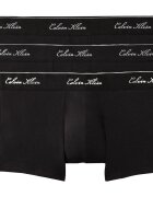 Calvin Klein Jeans Lenjerie intimă Low Rise Trunk 3Pk