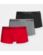 Calvin Klein Jeans Lenjerie intimă Low Rise Trunk 3pk