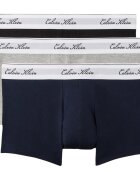 Calvin Klein Jeans Lenjerie intimă LOW RISE TRUNK 3PK LV00NB4607