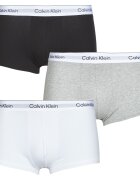 Calvin Klein Jeans Lenjerie intimă LOW RISE TRUNK 3PK X3