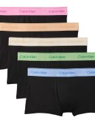 Calvin Klein Jeans Lenjerie intimă Low Rise Trunk 5Pk