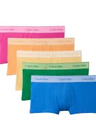 Calvin Klein Jeans Lenjerie intimă Low Rise Trunk 5Pk