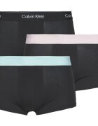 Calvin Klein Jeans Lenjerie intimă LOW RISE TRUNK X3