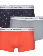 Calvin Klein Jeans Lenjerie intimă LOW RISE TRUNK X3