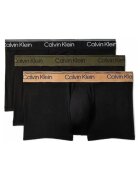 Calvin Klein Jeans Lenjerie intimă Lv00nb4409 Low Rise Trunk 3pk