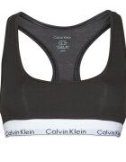 Calvin Klein Jeans Lenjerie intimă MODERN COTTON UNLINED BRALETTE