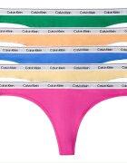 Calvin Klein Jeans Lenjerie intimă Thong 5 Pk
