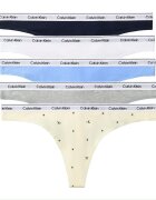 Calvin Klein Jeans Lenjerie intimă Thong 5 Pk