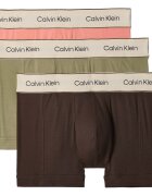 Calvin Klein Jeans Lenjerie intimă Trunk 3Pk