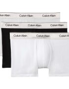 Calvin Klein Jeans Lenjerie intimă Trunk 3Pk