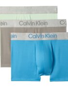 Calvin Klein Jeans Lenjerie intimă Trunk 3Pk
