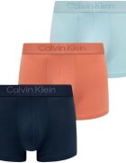 Calvin Klein Jeans Lenjerie intimă TRUNK 3PK LV00NB4192