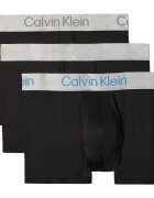 Calvin Klein Jeans Lenjerie intimă Trunk 3pk LV00NB4269