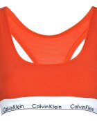 Calvin Klein Jeans Lenjerie intimă UNLINED BRALETTE