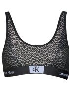 Calvin Klein Jeans Lenjerie intimă UNLINED BRALETTE