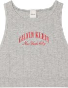 Calvin Klein Jeans Lenjerie intimă Unlined Bralette