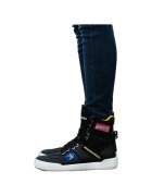 Calvin Klein Jeans Pantofi Bottines Niva cuir véritable