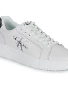 Calvin Klein Jeans Pantofi CHUNKY CUPSOLE MONO LTH WN