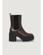 Calvin Klein Jeans Pantofi CHUNKY HEELED CHELSEA YW0YW01547